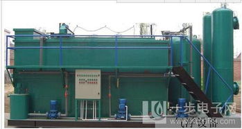 提升食品銷售企業(yè)環(huán)保形象 污水處理裝置的重要性與優(yōu)勢(shì)