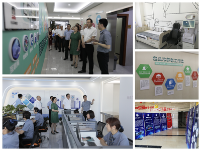 包頭市民政局 以技術服務與技術開發(fā)賦能民政事業(yè)高質量發(fā)展
